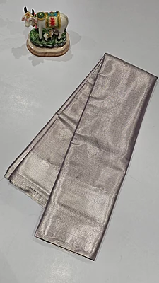 Tissue Butta Saree (id 70008)