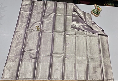 Tissue Butta Saree (id 70008)