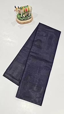 Tissue Butta Saree (id 70009