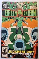 Green Lantern #172 (1984)