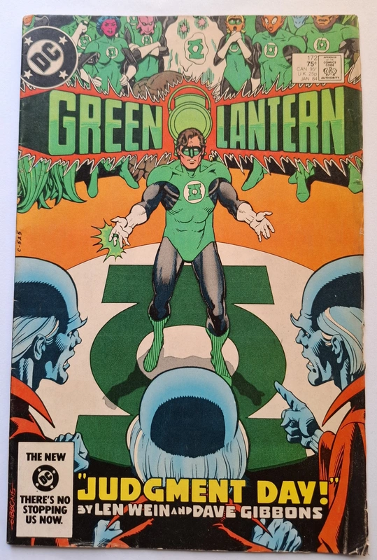 Green Lantern #172 (1984)