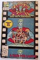 Captain Planet  & The Planeteers #1 (1991)