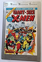 Giant Size Xmen #1 Reprint (1991)