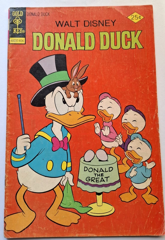 Donald Duck #172 (1978)