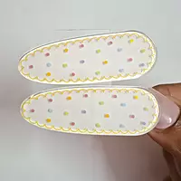 Cute hairclips