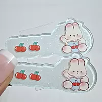 Cute Kitty hair clips