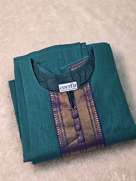 Mangalagiri Cotton salwar set