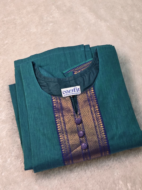 Mangalagiri Cotton salwar set