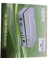 HDMI EXTENDER 120MTRS KVM+USB NO WARRANTY