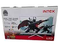 INTEX LED MONITOER 24" CURVE IT-1702