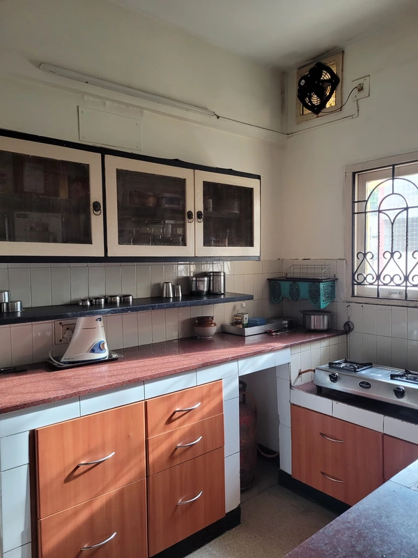 Treadcarefully The Retreat 2 C Sharada Apartments Chennai