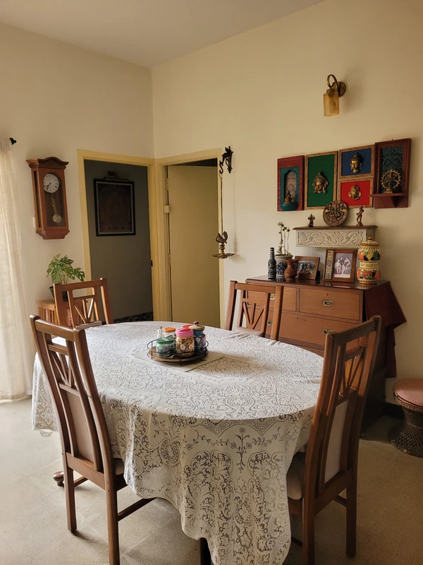 Treadcarefully The Retreat 2 C Sharada Apartments Chennai