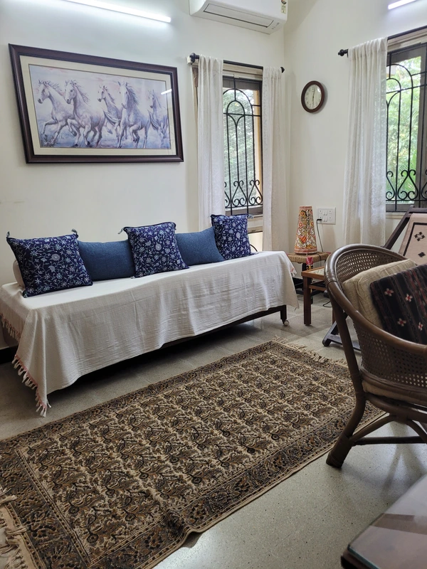 Treadcarefully The Retreat 2 C Sharada Apartments Chennai