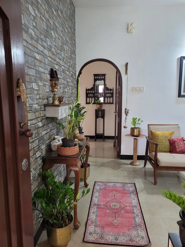 Treadcarefully The Retreat 2 C Sharada Apartments Chennai