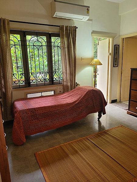 Treadcarefully The Retreat 2 C Sharada Apartments Chennai