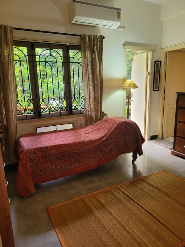 Treadcarefully The Retreat 2 C Sharada Apartments Chennai
