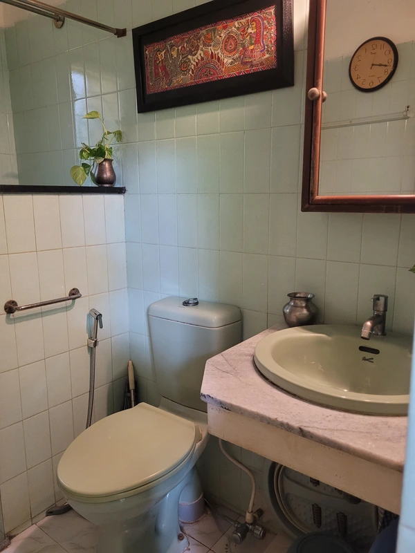 Treadcarefully The Retreat 2 C Sharada Apartments Chennai