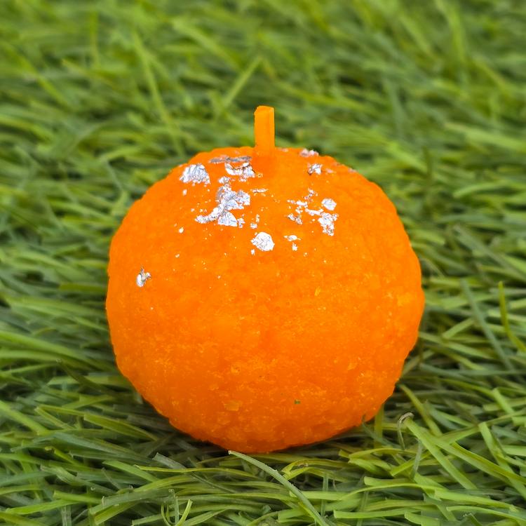 Diwali Candle - Mithai Sweets - Ladoo - 6pc