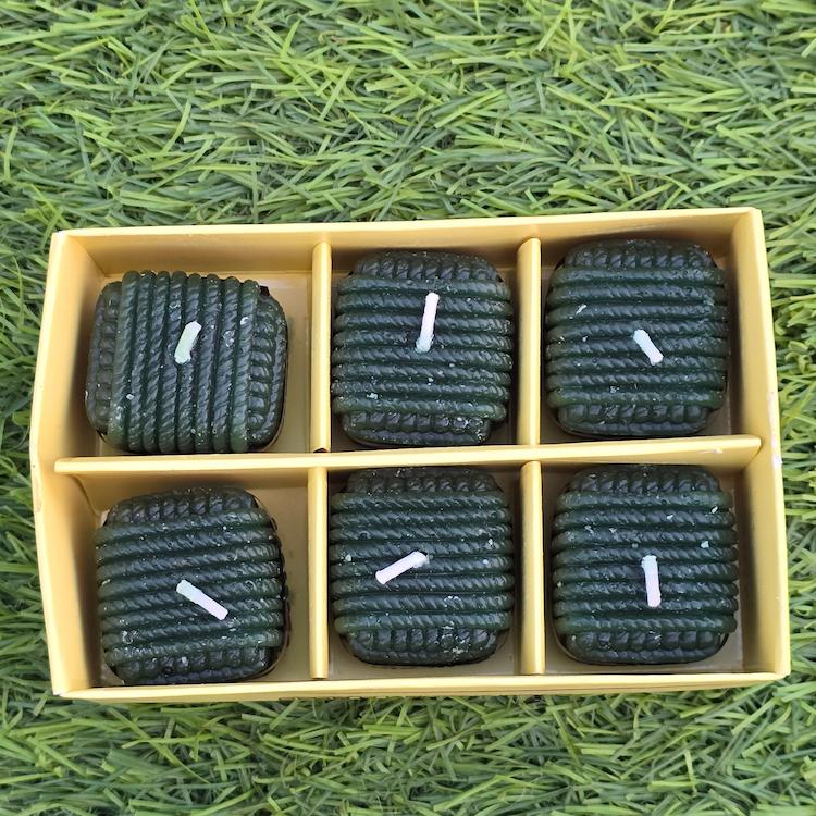 Diwali Candle - Sutli Bomb - 6pc