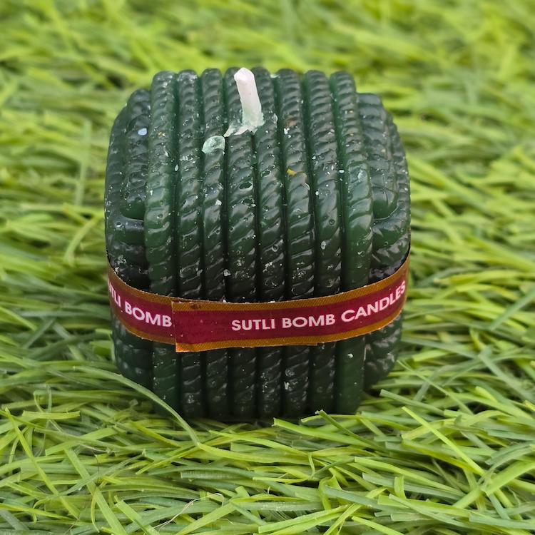 Diwali Candle - Sutli Bomb - 6pc
