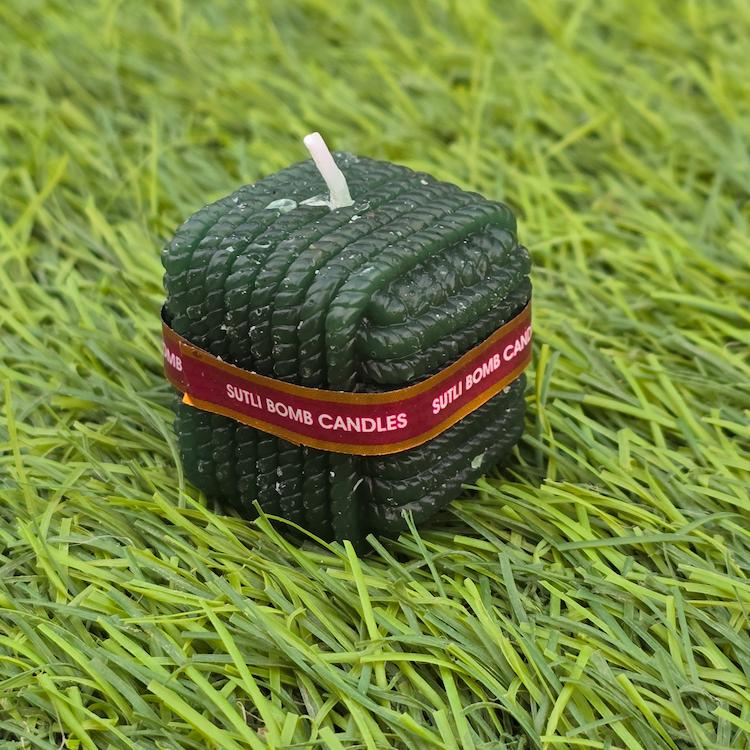 Diwali Candle - Sutli Bomb - 6pc