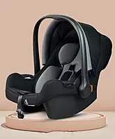 R for Rabbit- Picaboo Sportz = Carry Cot - Pure Black