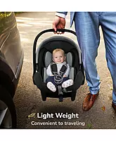 R for Rabbit- Picaboo Sportz = Carry Cot - Pure Black