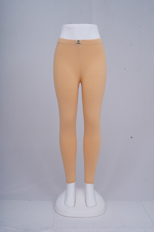 Women Skin Ankle Leggings