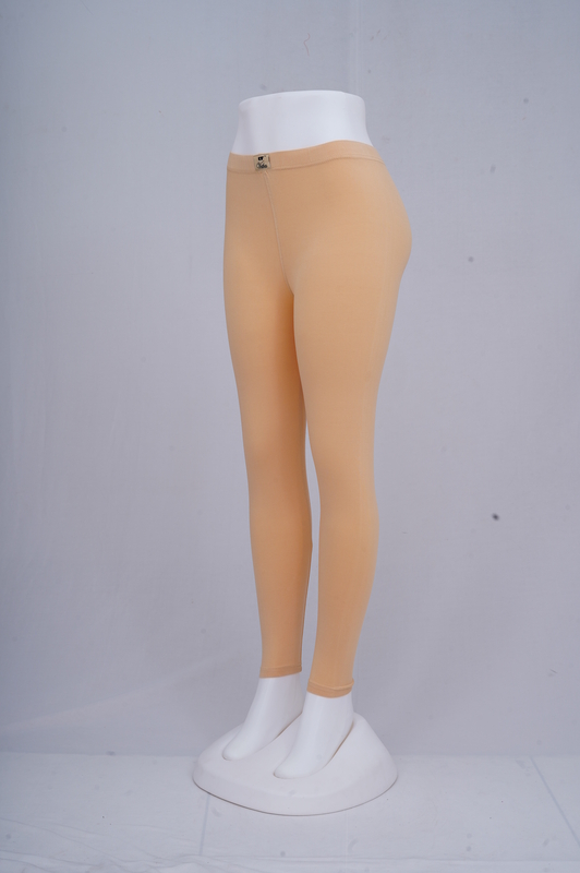 Women Skin Ankle Leggings