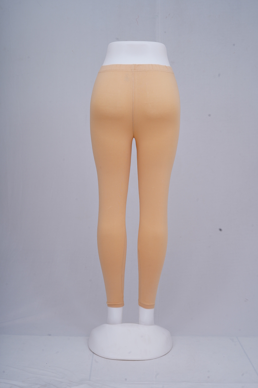 Women Skin Ankle Leggings