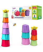 Funskool - Bee Blossom Stacker