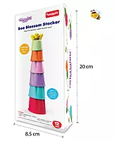 Funskool - Bee Blossom Stacker