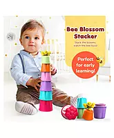 Funskool - Bee Blossom Stacker