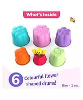 Funskool - Bee Blossom Stacker