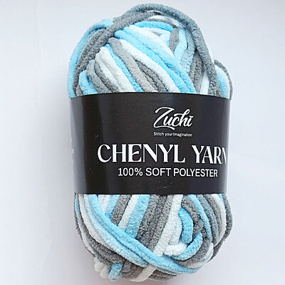 Zuchi Chenyl Yarn 204 Zuchi Chenyl Yarn 204