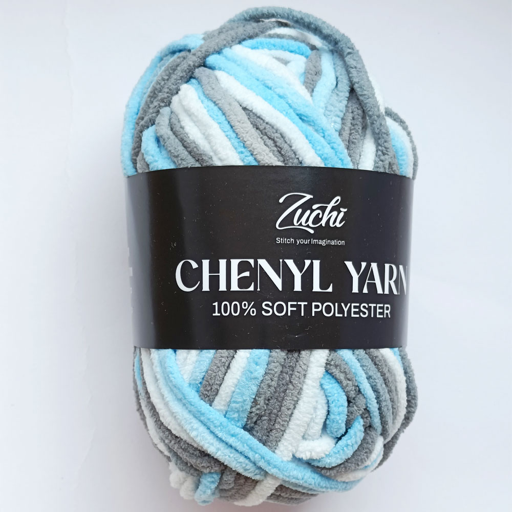 Zuchi Chenyl Yarn 204 Zuchi Chenyl Yarn 204