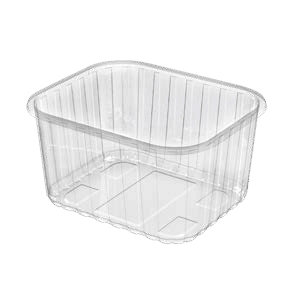Heat-Seal Punnets - A-30 / 75