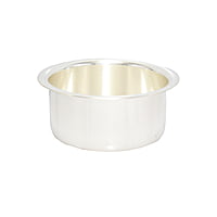 Silver Dabara Set 120gms