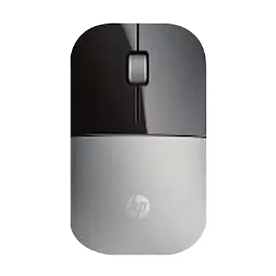 Open Box HP Z3700 Dual /Slim form with USB receiver & Bluetooth,16 month batt./ life,1600DPI Wireless Optical Mouse