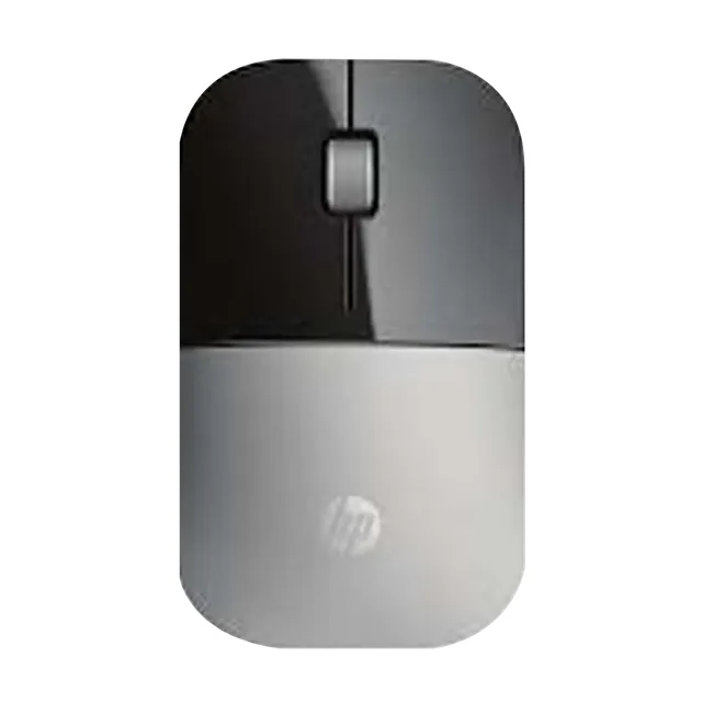 Open Box HP Z3700 Dual /Slim form with USB receiver & Bluetooth,16 month batt./ life,1600DPI Wireless Optical Mouse