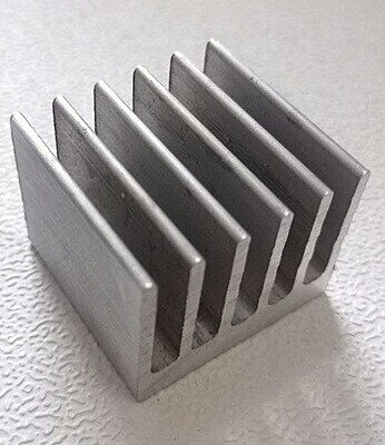 40X40X30 MM HEAT SINK ALUMINIUM