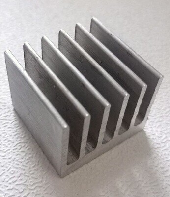 40X40X30 MM HEAT SINK ALUMINIUM