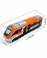 Centy Toys - Nav Bharat Saffron Express