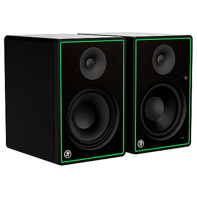 CR8-XBT 8" Powered Monitors With Bluetooth CR8-XBT 8" Powered Monitors With Bluetooth