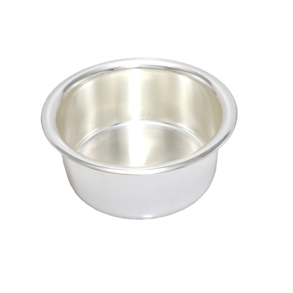 Silver Dabara Set 120gms