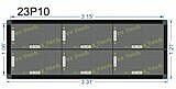 23P10 SINGLE COLOR