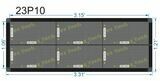 23P10 SINGLE COLOR