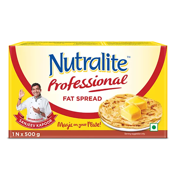 Nutralite - Professional Fat Spread 500 Grams