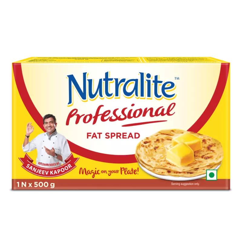 Nutralite - Professional Fat Spread 500 Grams