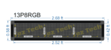 13P8 RGB